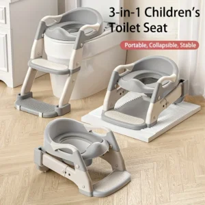 3-in-1 Kids Potty Trainer