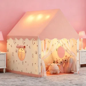 Princess Castle Play Tent