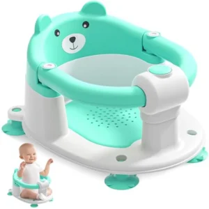 Non-Slip Baby Bath Seat