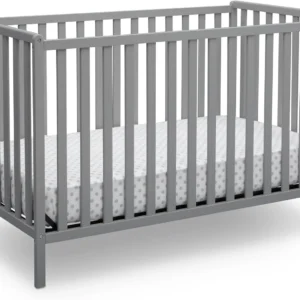 Convertible Baby Crib Bed