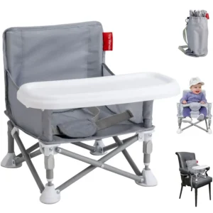 Portable Booster Seat Chair
