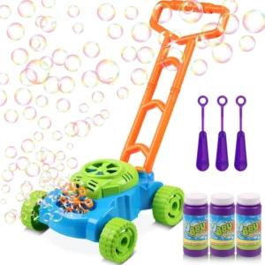Bubble Lawn Mower Toy