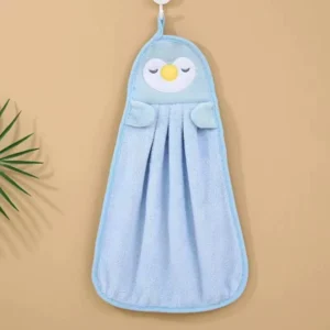 Animal Kids Hand Towels