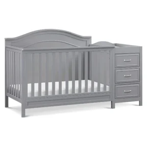 4-in-1 Convertible Baby Crib